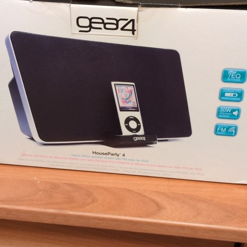 Gear4 house party speaker - party, 4