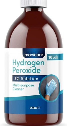 Monicare hydrogen peroxide - monicare,