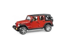 Jeep Wrangler Rubicon 1:16