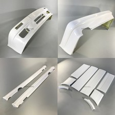 Full Bodykit (Fits BMW E30 M Tech 2 M Technik Sedan And Touring)