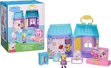 Peppa Pig Peppa’s Dance Party Playset Figures Toys House Accessories