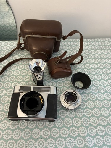 Zeiss ikon contessa - contessa, lk