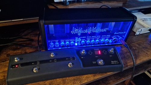 Hughes kettner grandmeister - kettner,