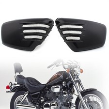 Battery Side Fairing Covers