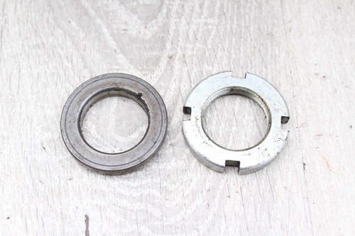 Fork bridge discs - , above