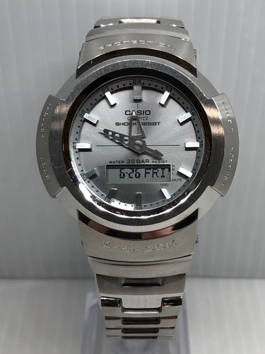 Casio shock awm - casio, awm-500d-1a8jf