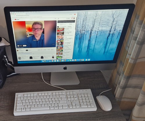 Apple imac retina 5k - retina, late