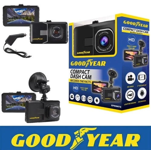Goodyear full compact - hd, car
