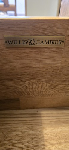 Willis and gambier wall - willis,