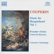 François Couperin : Music for Harpsichord CD (1997) Expertly Refurbished Product