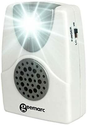 Geemarc cl11 telephone ringer - geemarc,