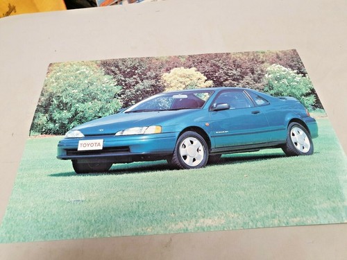 1991 toyota paseo australian - 1991,