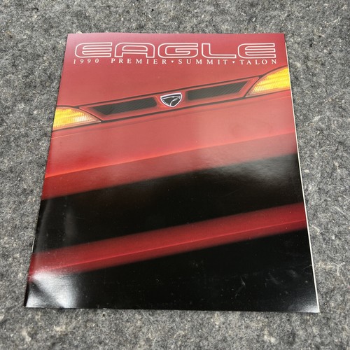 1990 eagle premier summit - 1990,