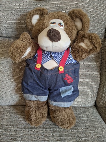 Vintage 1985 country bears - vintage,