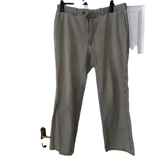 Oakman chino trousers 36w - chino,