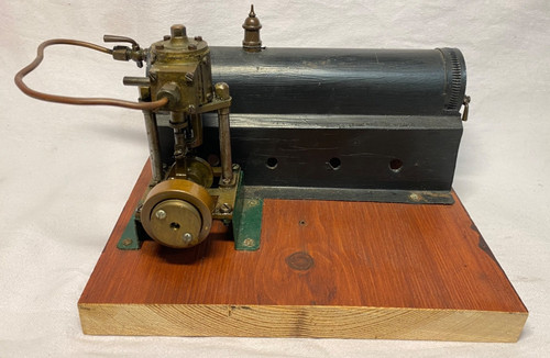 Gamages referee marine steam - gamages,
