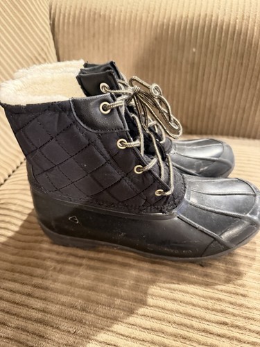Sperry women duck - women's, boots