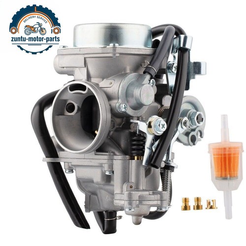 Vt600 carburetor power - vt600,