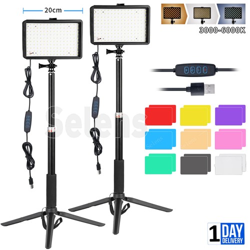 2pcs led video lighting - led,