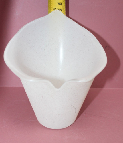 Set frosted glass - 5, lily