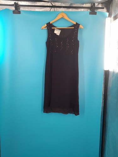 Max mara beaded silk - beaded, chiffon