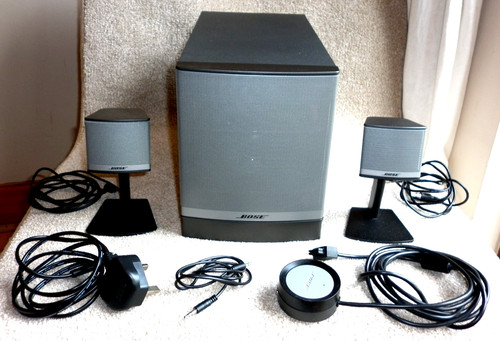 Bose companion series - bose,