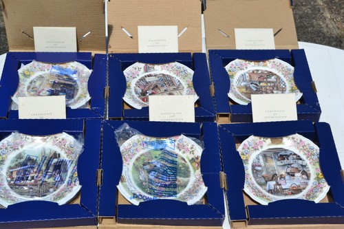 Set six wedgewood - six,