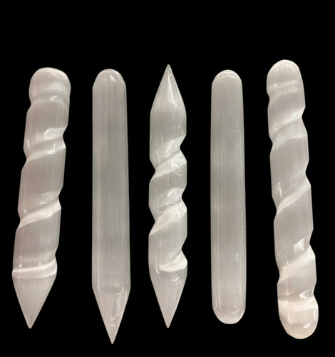 Crystal healing wand - wand, –