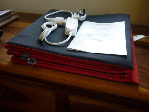 Lakeland intelliheat fabric - lakeland,