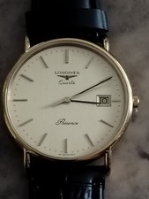 Longines Presence Men’s