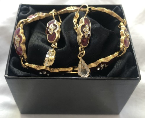 Vintage harrods bracelet and - bracelet,