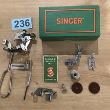 VINTAGE SINGER SEWING -SINGER