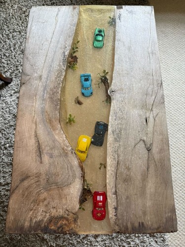 Disney cars epoxy resin - disney,