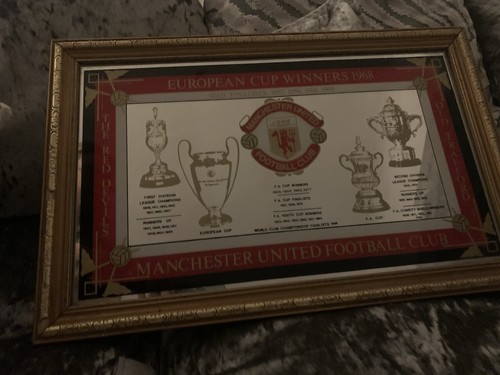 Vintage manchester united - vintage,