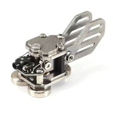 Morse Key Metal CW Double