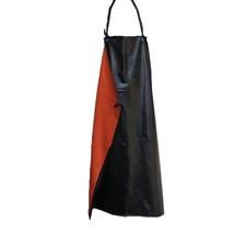 1PC Heavy Duty Strong Lightweight PVC Nylon Waterproof Work Protective Apron