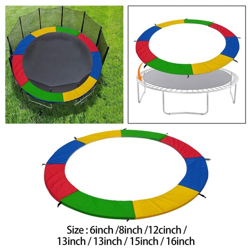 Trampoline safety pads - trampoline,