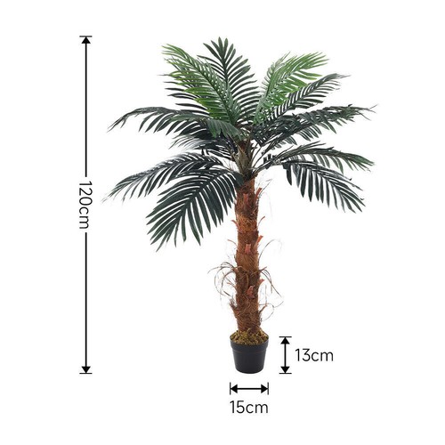 Artificial palm tree - palm, fake