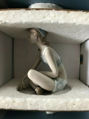 Lladro 01008416 summer - 01008416,