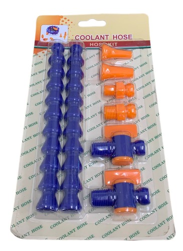 Coolant hose kit hoses - coolant,