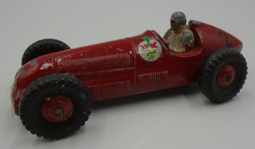 1950s vintage dinky toys - dinky,