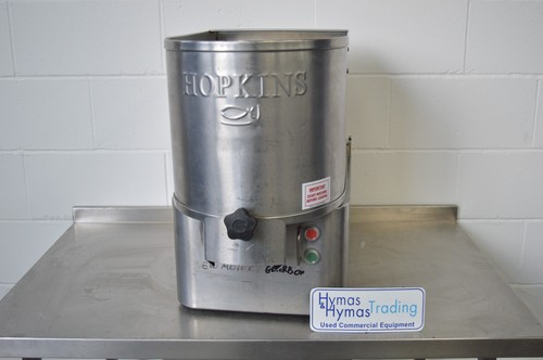 Hopkins hc1 potato chipper - hopkins,