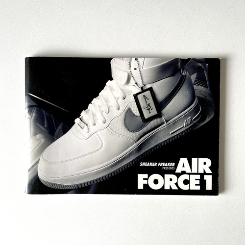 Sneaker freaker presents air - freaker, presents: