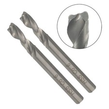 Practical Spot Weld Drill 2pcs Drill Cutter HSSCo High Hardness Power Tools