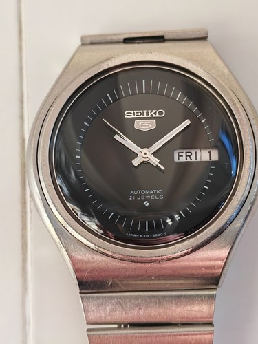 Seiko vintage watch - , 6309-8140