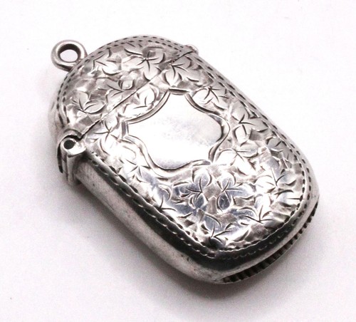 Antique solid sterling - solid,