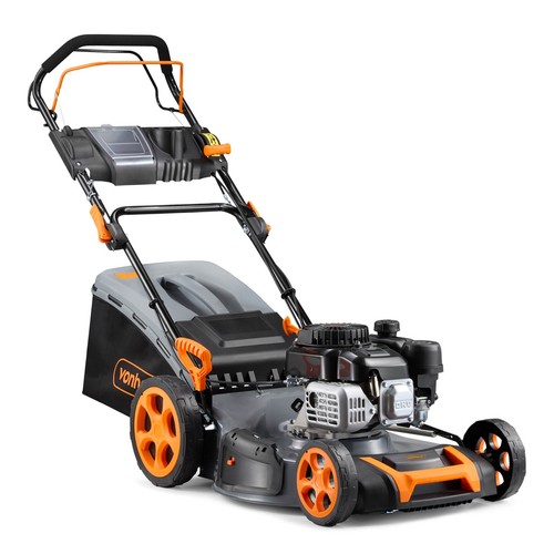 Vonhaus petrol lawnmower - vonhaus,