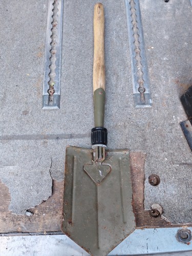 World war entrenching - 2, tool