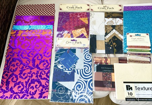 Selection designer papers - of,
