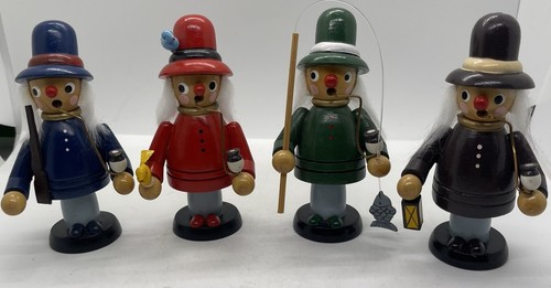 Lot wooden smoker incense - lot,